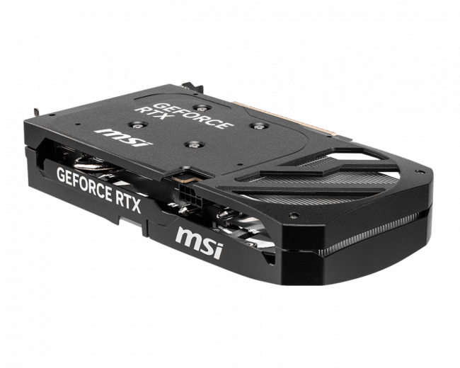 Видеокарта MSI GeForce RTX 5060 Ti 8G SHADOW 2X OC PLUS — для бизнеса и офиса Видеокарта MSI GeForce RTX 5060 Ti 8G SHADOW 2X OC PLUS — для бизнеса и офиса