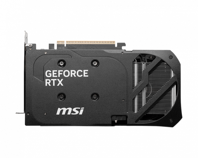 Видеокарта MSI GeForce RTX 5060 Ti 8G SHADOW 2X OC PLUS — для бизнеса и офиса Видеокарта MSI GeForce RTX 5060 Ti 8G SHADOW 2X OC PLUS — для бизнеса и офиса