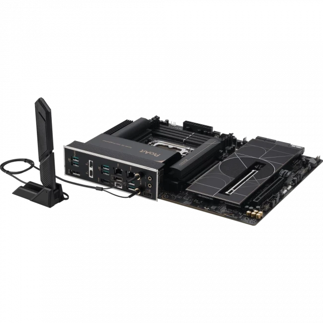 Материнская плата ASUS PROART Z890-CREATOR WIFI (90MB1JD0-M0EAY0) — для бизнеса и офиса Материнская плата ASUS PROART Z890-CREATOR WIFI (90MB1JD0-M0EAY0) — для бизнеса и офиса