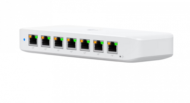 Коммутатор Ubiquiti USW-Ultra-60W — для бизнеса и офиса Коммутатор Ubiquiti USW-Ultra-60W — для бизнеса и офиса