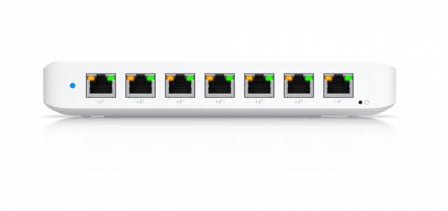 Коммутатор Ubiquiti USW-Ultra-60W — для бизнеса и офиса Коммутатор Ubiquiti USW-Ultra-60W — для бизнеса и офиса