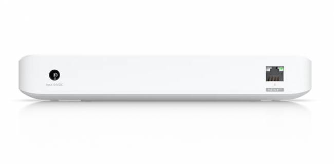 Коммутатор Ubiquiti USW-Ultra-60W — для бизнеса и офиса Коммутатор Ubiquiti USW-Ultra-60W — для бизнеса и офиса