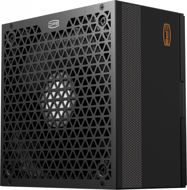 Блок питания ПК PcCooler P5-YK650-B1F — для бизнеса и офиса