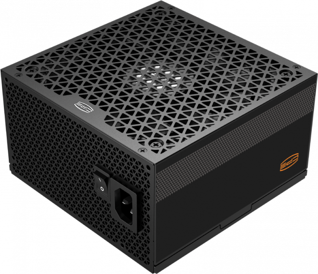 Блок питания ПК PcCooler P5-YK650-B1F — для бизнеса и офиса