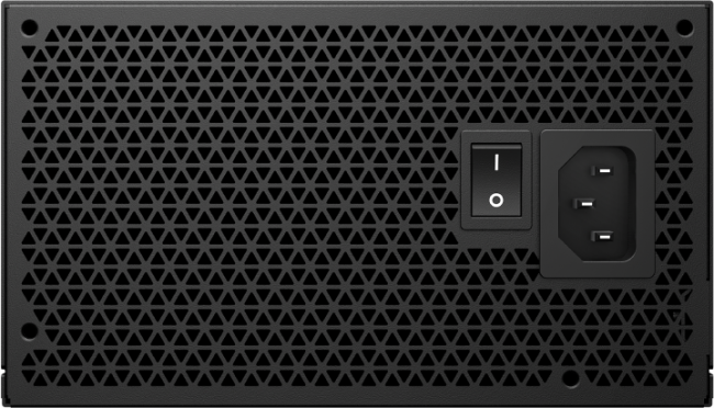 Блок питания ПК PcCooler P5-YK650-B1F — для бизнеса и офиса