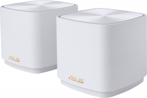 Маршрутизатор ASUS ZenWiFi AX Mini (XD4 2-pack)