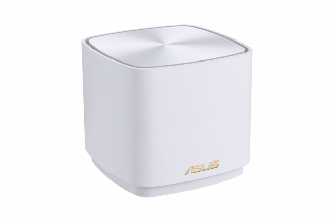 Маршрутизатор ASUS ZenWiFi AX Mini (XD4 2-pack) Маршрутизатор ASUS ZenWiFi AX Mini (XD4 2-pack)