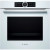 Встраиваемая электрическая духовка BOSCH Bosch HBG675BW1