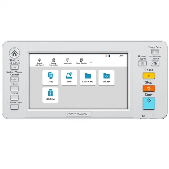 МФУ лазерный Kyocera MA4000cix Kyocera 1102Z43NL0