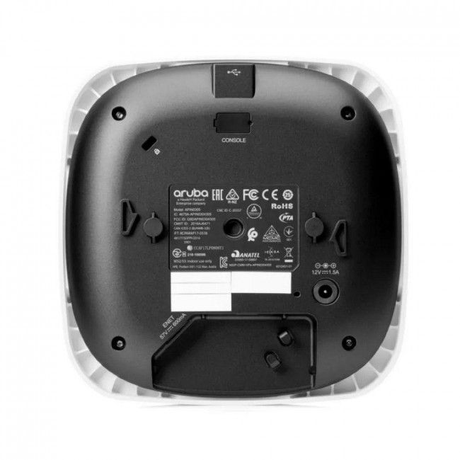 Точка доступа Wi-Fi Hewlett Packard Enterprise R2X01A — для бизнеса и офиса