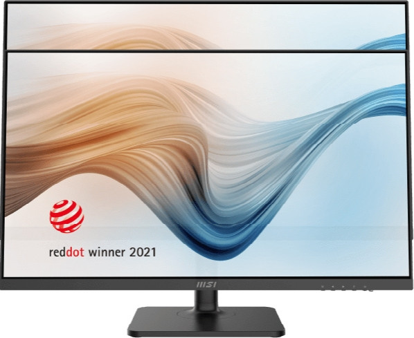 Монитор MSI 9S6-3PA49H-096 — для бизнеса и офиса