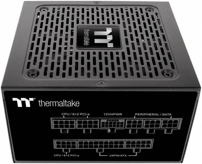 Блок питания Thermaltake PS-TPD-0850FNFAGE-H — для бизнеса и офиса