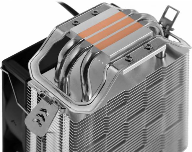 Устройство охлаждения(кулер) Deepcool R-AG300-BKNNMN-G — для бизнеса и офиса