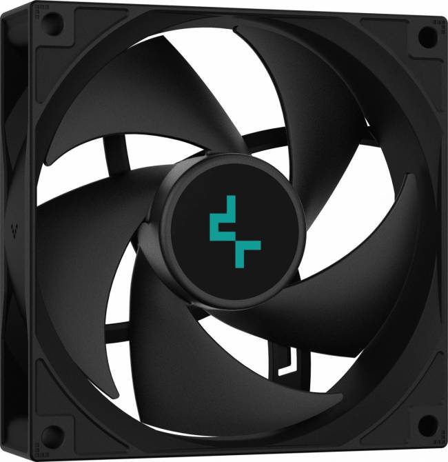 Устройство охлаждения(кулер) Deepcool R-AG300-BKNNMN-G — для бизнеса и офиса