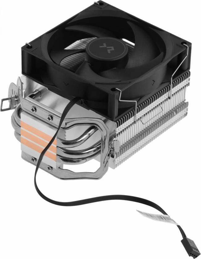 Устройство охлаждения(кулер) Deepcool R-AG300-BKNNMN-G — для бизнеса и офиса