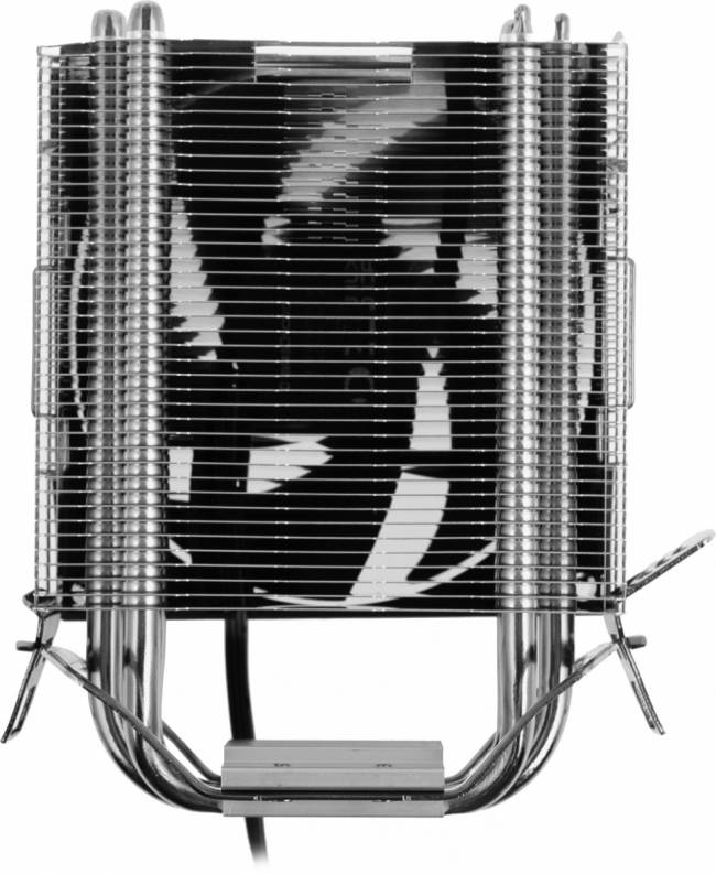 Устройство охлаждения(кулер) Deepcool R-AG300-BKNNMN-G — для бизнеса и офиса