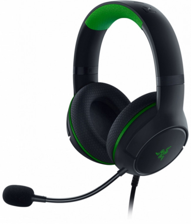 Гарнитура Kaira X for Xbox - Black Razer Kaira X for Xbox — для бизнеса и офиса Гарнитура Kaira X for Xbox - Black Razer Kaira X for Xbox — для бизнеса и офиса