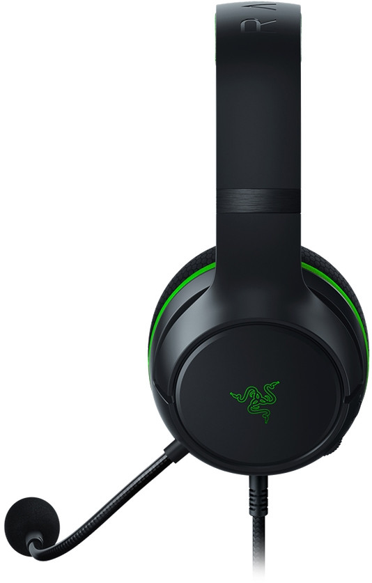 Гарнитура Kaira X for Xbox - Black Razer Kaira X for Xbox — для бизнеса и офиса Гарнитура Kaira X for Xbox - Black Razer Kaira X for Xbox — для бизнеса и офиса
