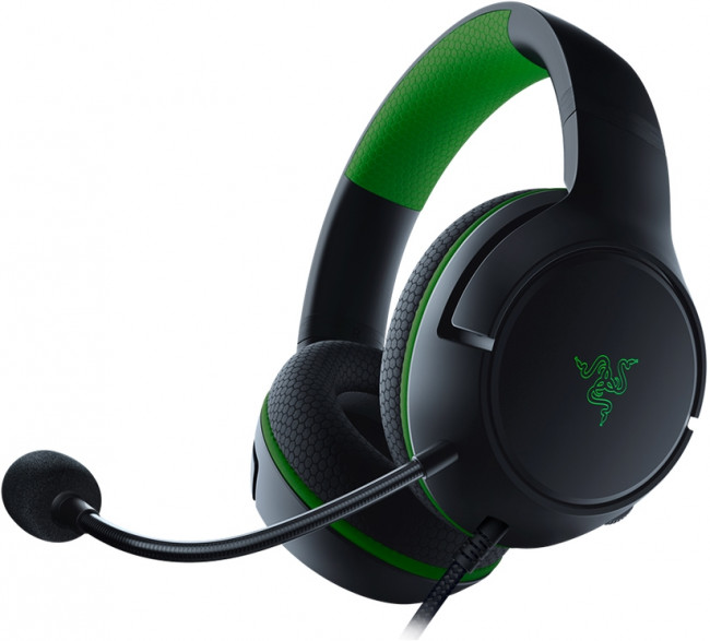 Гарнитура Kaira X for Xbox - Black Razer Kaira X for Xbox — для бизнеса и офиса Гарнитура Kaira X for Xbox - Black Razer Kaira X for Xbox — для бизнеса и офиса