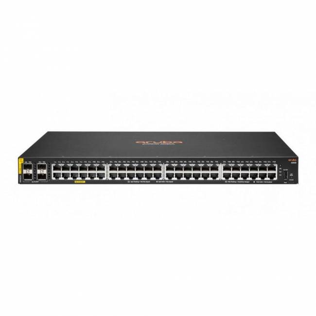 Коммутатор Hewlett Packard Enterprise R8N85A — для бизнеса и офиса