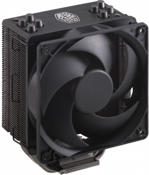 Кулер для процессора Cooler Master Hyper 212 Black Edition
