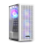 Корпус без блока питания PcCooler MA100 MESH WH — для бизнеса и офиса