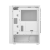 Корпус без блока питания PcCooler MA100 MESH WH — для бизнеса и офиса