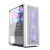 Корпус без блока питания PcCooler MA100 MESH WH — для бизнеса и офиса