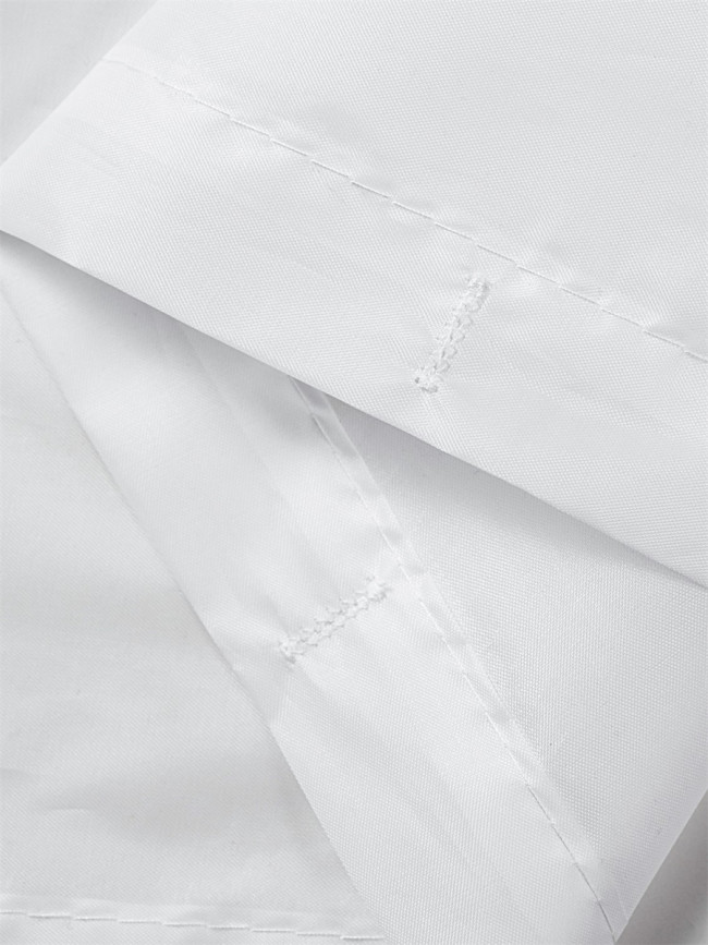 Штора для ванной Штора для ванной Base, 180х180 см белая