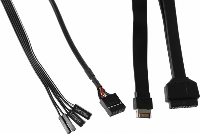 Корпус Lian-Li G99.O11DMI-S.00 — для бизнеса и офиса