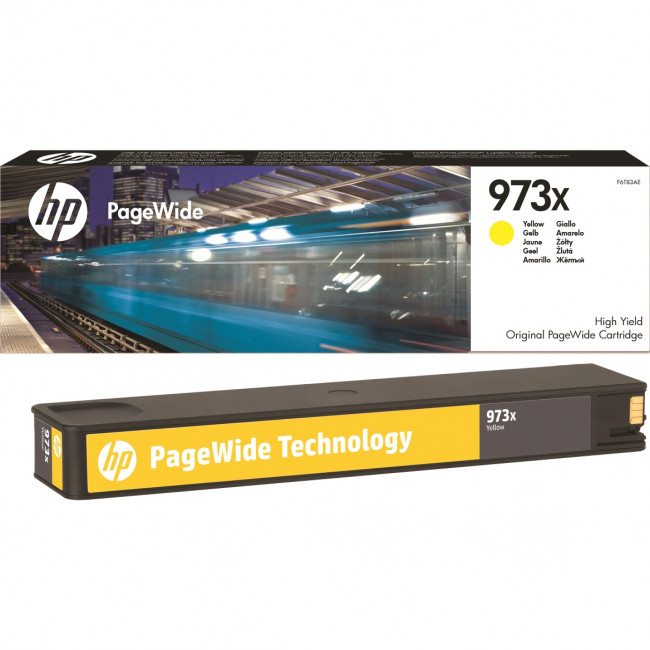 Картридж HP F6T83AE