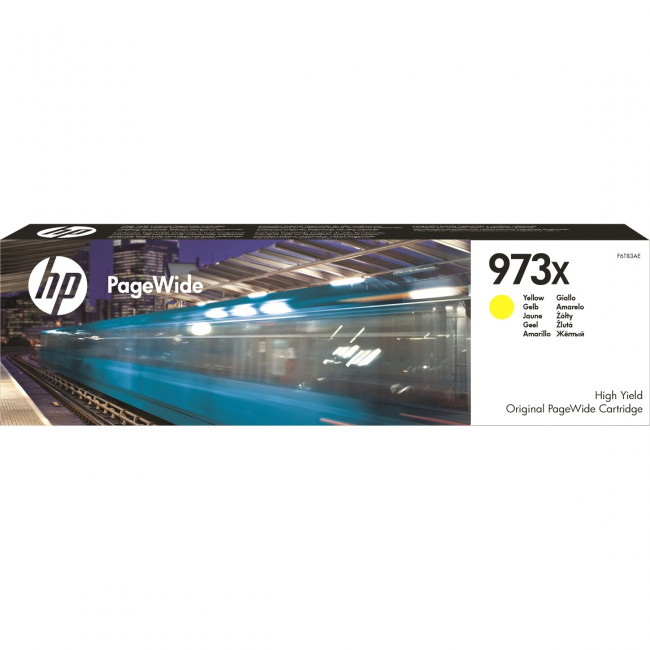 Картридж HP F6T83AE Картридж HP F6T83AE