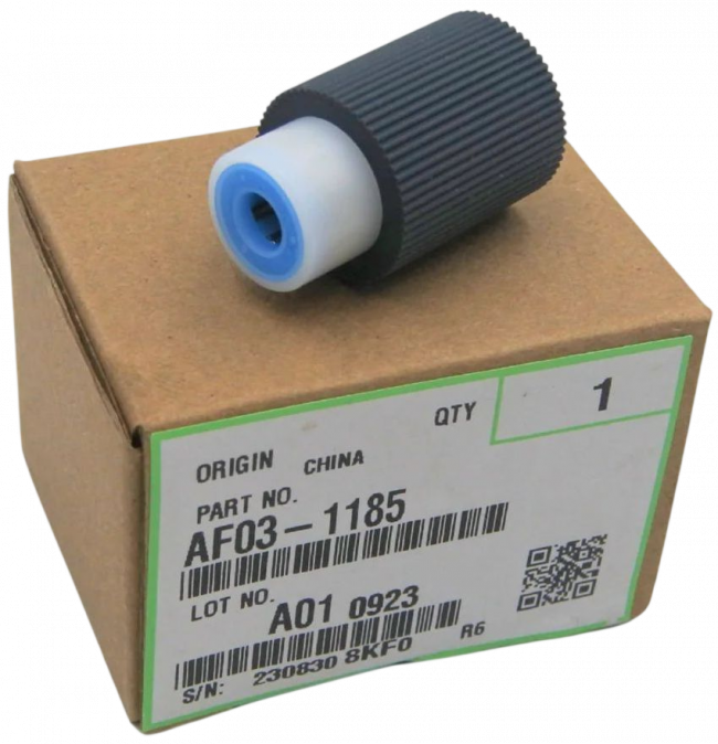 Ricoh IM C2010-6010.Ролик подачи бумаги. Ricoh AF031185 — для бизнеса и офиса Ricoh IM C2010-6010.Ролик подачи бумаги. Ricoh AF031185 — для бизнеса и офиса