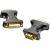 Адаптер-переходник Vention DVI-I 24+5F/ VGA 15M Адаптер-переходник Vention DVI-I 24+5F/VGA 15M (DDDB0) — для бизнеса и офиса