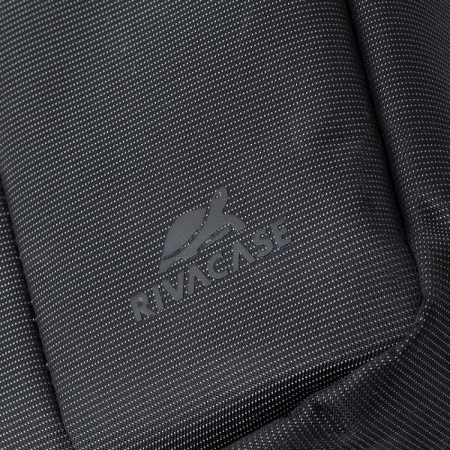 Сумка для ноутбука 17.3" Riva 8257 BLACK — для бизнеса и офиса