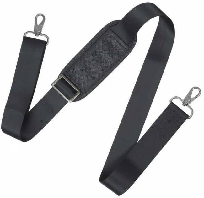 Сумка для ноутбука 17.3" Riva 8257 BLACK — для бизнеса и офиса