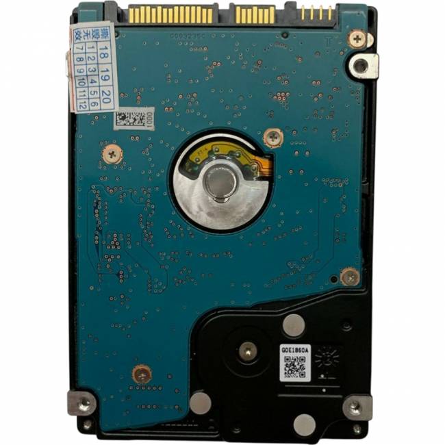 Жесткий диск Toshiba MQ01ABD075R — для бизнеса и офиса Жесткий диск Toshiba MQ01ABD075R — для бизнеса и офиса