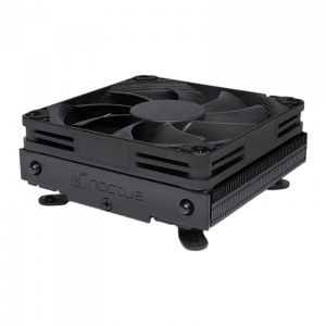 Кулер для процессора Noctua CPU Cooler NH-L9i chromax.black Black