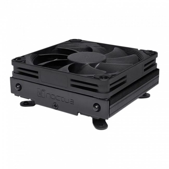 Кулер для процессора Noctua CPU Cooler NH-L9i chromax.black Black — для бизнеса и офиса