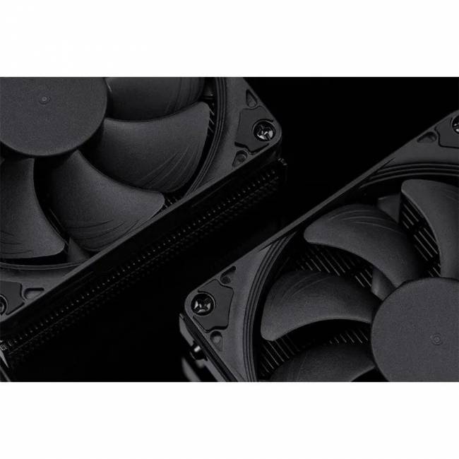 Кулер для процессора Noctua CPU Cooler NH-L9i chromax.black Black — для бизнеса и офиса
