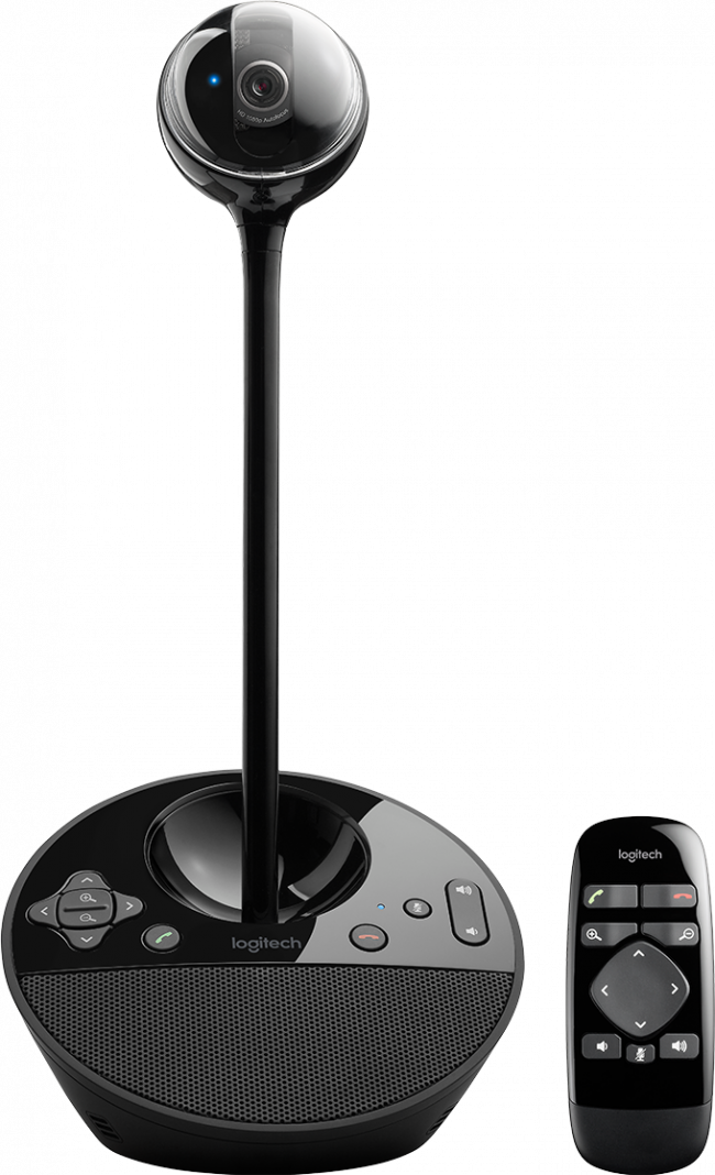 Видеоконференцсвязь Logitech ConferenceCam BCC950 (960-000867) — для бизнеса и офиса