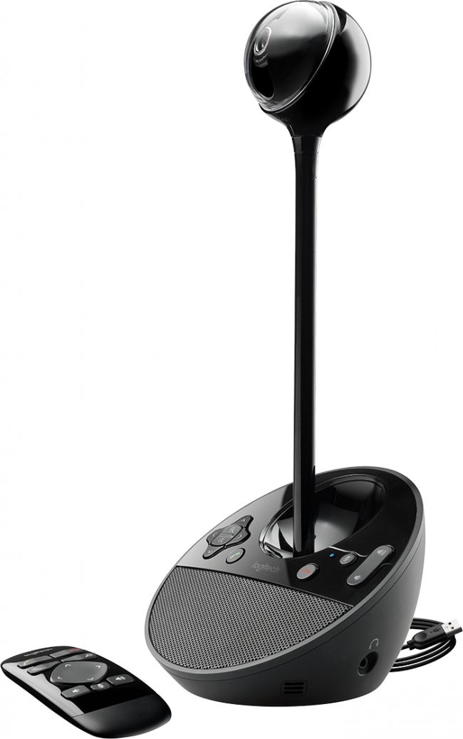 Видеоконференцсвязь Logitech ConferenceCam BCC950 (960-000867) — для бизнеса и офиса