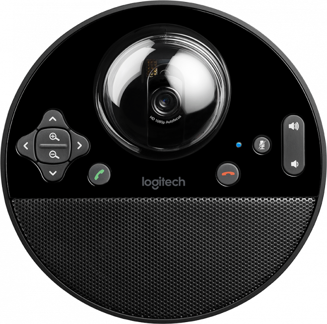 Видеоконференцсвязь Logitech ConferenceCam BCC950 (960-000867) — для бизнеса и офиса