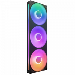 Кулер для корпуса ПК NZXT F360 RGB Core RF-U36HF-B1