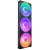 Кулер для корпуса ПК NZXT F360 RGB Core RF-U36HF-B1 — для бизнеса и офиса