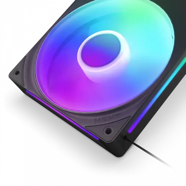 Кулер для корпуса ПК NZXT F360 RGB Core RF-U36HF-B1 — для бизнеса и офиса