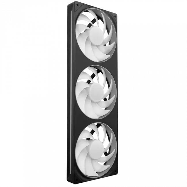 Кулер для корпуса ПК NZXT F360 RGB Core RF-U36HF-B1 — для бизнеса и офиса