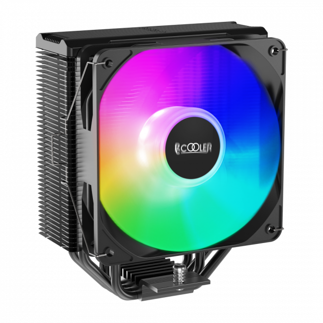 Кулер для процессора PcCooler PALADIN EX400S — для бизнеса и офиса Кулер для процессора PcCooler PALADIN EX400S — для бизнеса и офиса