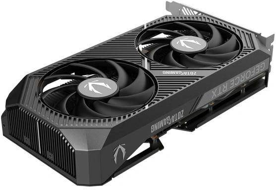 Видеокарта Zotac GAMING GeForce RTX 5050 Twin Edge 8Gb (ZT-B50500E-10M) — для бизнеса и офиса Видеокарта Zotac GAMING GeForce RTX 5050 Twin Edge 8Gb (ZT-B50500E-10M) — для бизнеса и офиса