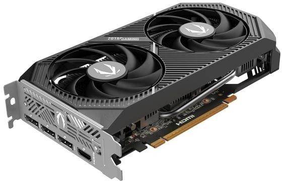 Видеокарта Zotac GAMING GeForce RTX 5050 Twin Edge 8Gb (ZT-B50500E-10M) — для бизнеса и офиса Видеокарта Zotac GAMING GeForce RTX 5050 Twin Edge 8Gb (ZT-B50500E-10M) — для бизнеса и офиса